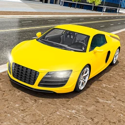 Car Simulator: Racing Car Game 图标